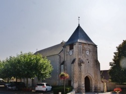 Photo paysage et monuments, Groises - L'église