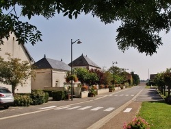Photo paysage et monuments, Groises - La Commune