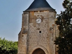 Photo paysage et monuments, Groises - L'église
