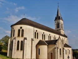 Photo paysage et monuments, Jouet-sur-l'Aubois - L'église