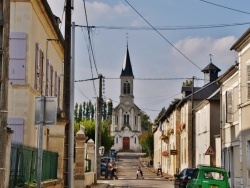 Photo paysage et monuments, Jouet-sur-l'Aubois - La Commune