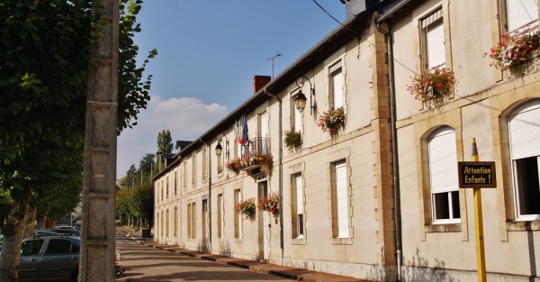 Photo Jouet-sur-l'Aubois - La Commune