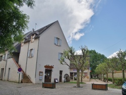 Photo paysage et monuments, Léré - le Village