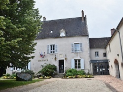 Photo paysage et monuments, Léré - le Village