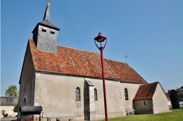 Photo Lugny-Champagne - L'église