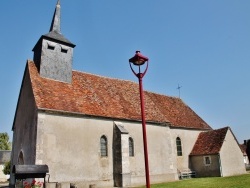 Photo paysage et monuments, Lugny-Champagne - L'église