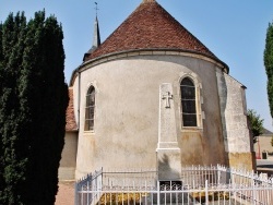 Photo paysage et monuments, Lugny-Champagne - L'église