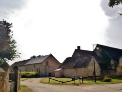 Photo paysage et monuments, Menetou-Couture - La Commune