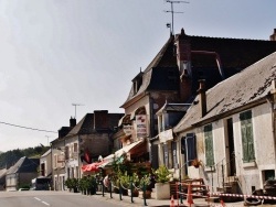 Photo paysage et monuments, Ménétréol-sous-Sancerre - La Commune