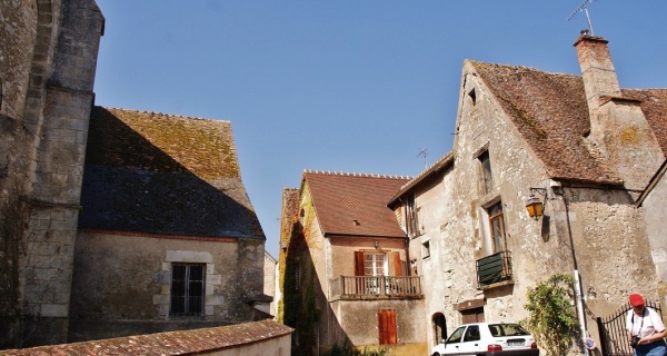 Photo Ménétréol-sous-Sancerre - La Commune