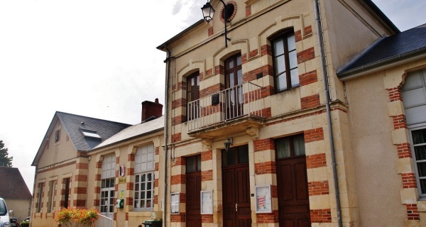 Photo Mornay-Berry - La Mairie