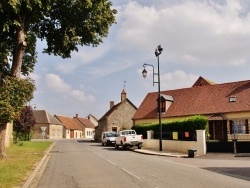 Photo paysage et monuments, Mornay-Berry - La Commune