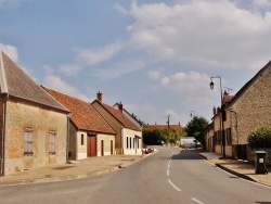 Photo paysage et monuments, Mornay-Berry - La Commune