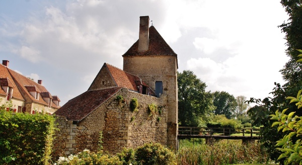 Photo Mornay-Berry - Le Château