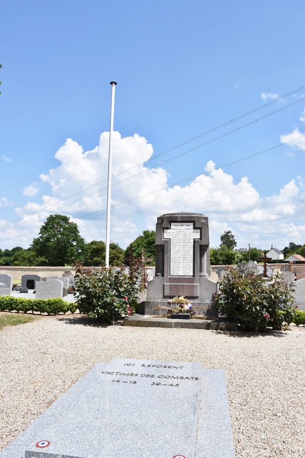 Photo Oizon - le Monument Aux Morts