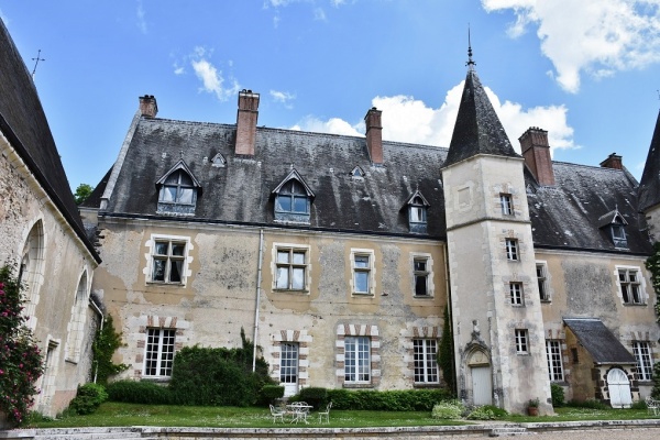 le Château de la Verrerie