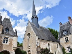 Photo paysage et monuments, Oizon - la Chapelle de l'Annonciation (château de la verrerie)