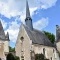 Photo Oizon - la Chapelle de l'Annonciation (château de la verrerie)