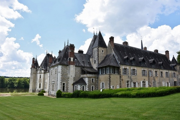 le Château de la Verrerie