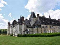Photo paysage et monuments, Oizon - le Château de la Verrerie