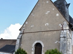 Photo paysage et monuments, Oizon - église Saint Martial