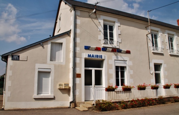 Photo Précy - La Mairie