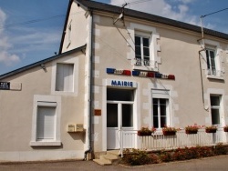 Photo paysage et monuments, Précy - La Mairie