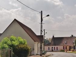 Photo paysage et monuments, Précy - La Commune