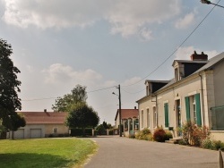 Photo paysage et monuments, Précy - La Commune