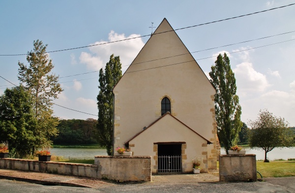 Photo Précy - L'église