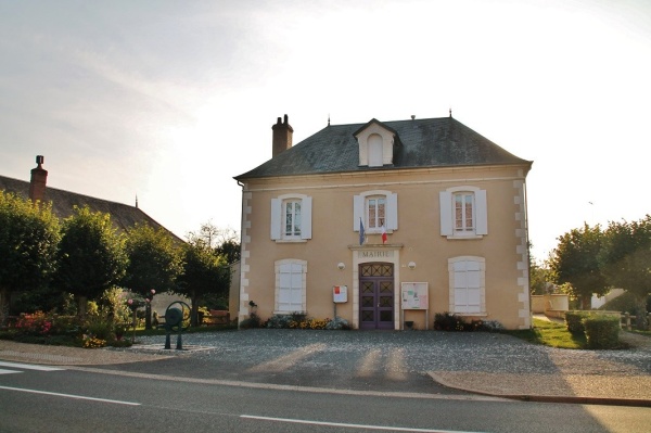 Photo Saint-Bouize - La Mairie