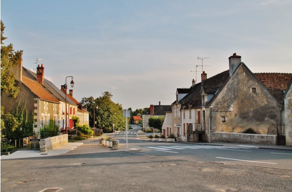 Photo Saint-Bouize - La Commune