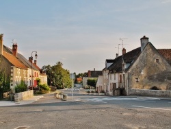 Photo paysage et monuments, Saint-Bouize - La Commune