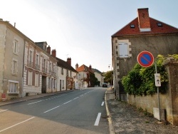 Photo paysage et monuments, Saint-Bouize - La Commune