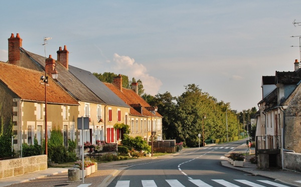 Photo Saint-Bouize - La Commune