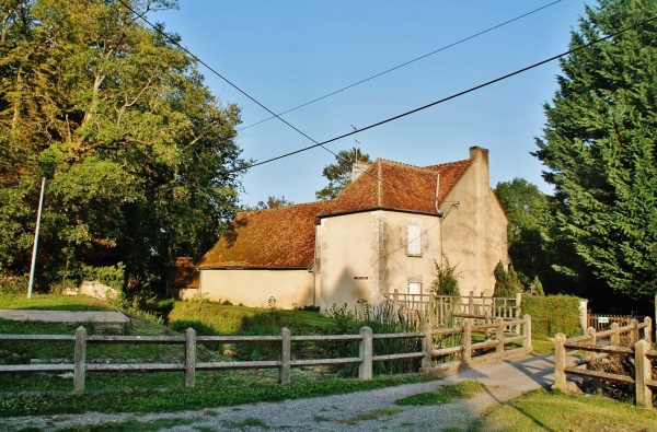 Photo Saint-Bouize - La Commune