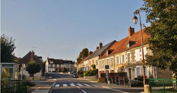 Photo Saint-Bouize - La Commune
