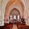 Photo Sainte-Gemme-en-Sancerrois - Interieure de L'église
