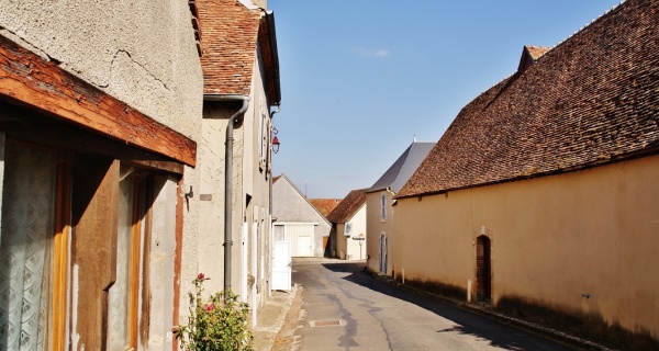 Photo Sainte-Gemme-en-Sancerrois - La Commune