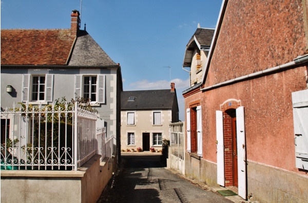 Photo Sainte-Gemme-en-Sancerrois - La Commune