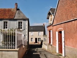 Photo paysage et monuments, Sainte-Gemme-en-Sancerrois - La Commune