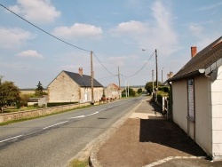 Photo paysage et monuments, Saint-Hilaire-de-Gondilly - La Commune