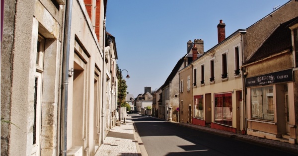 Photo Saint-Satur - La Commune