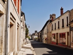 Photo paysage et monuments, Saint-Satur - La Commune