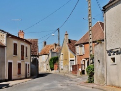 Photo paysage et monuments, Saint-Satur - La Commune