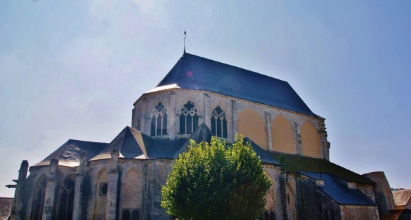 Photo Saint-Satur - L'église