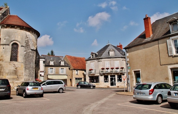 Photo Sancergues - La Commune