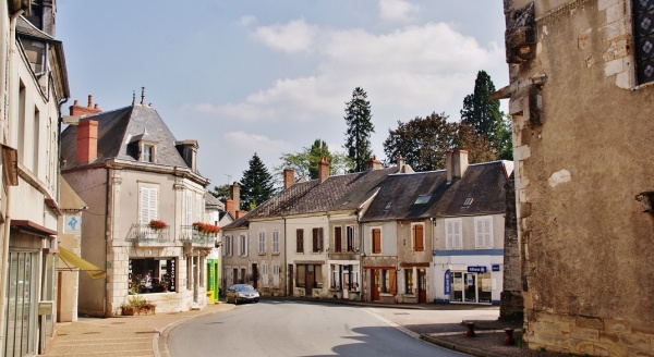 Photo Sancergues - La Commune