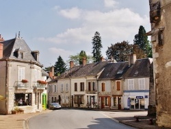 Photo paysage et monuments, Sancergues - La Commune