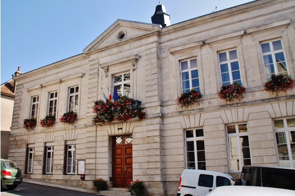 Photo Sancerre - La Mairie